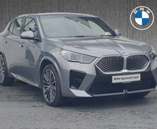 BMW iX2 2026