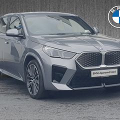 BMW iX2 2026