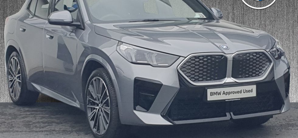 BMW iX2 2026