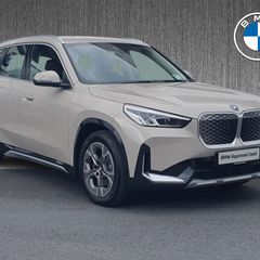 BMW iX1 2026