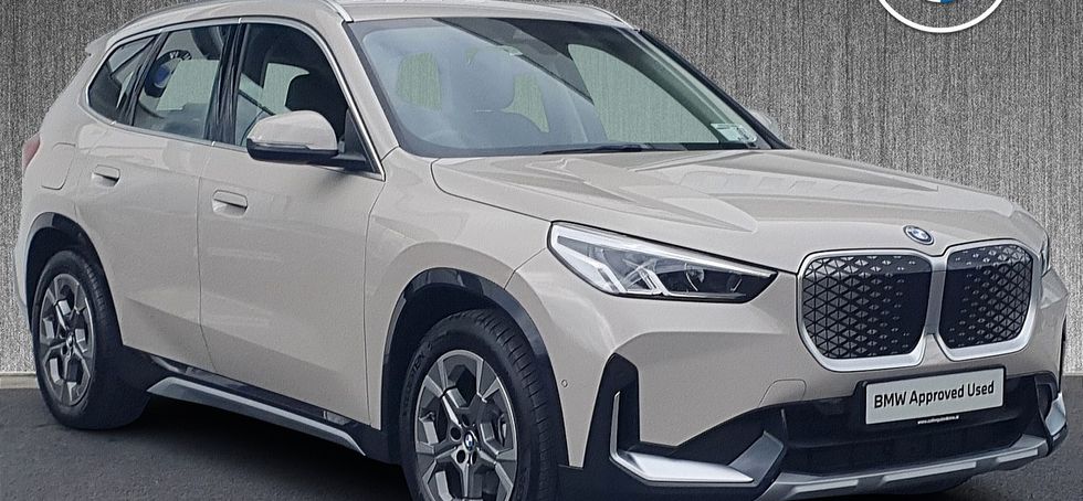 BMW iX1 2026