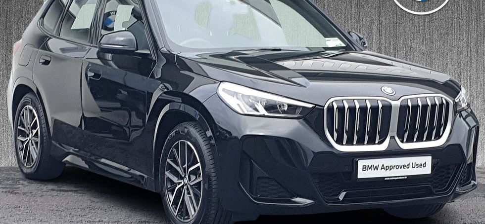 BMW X1 2026