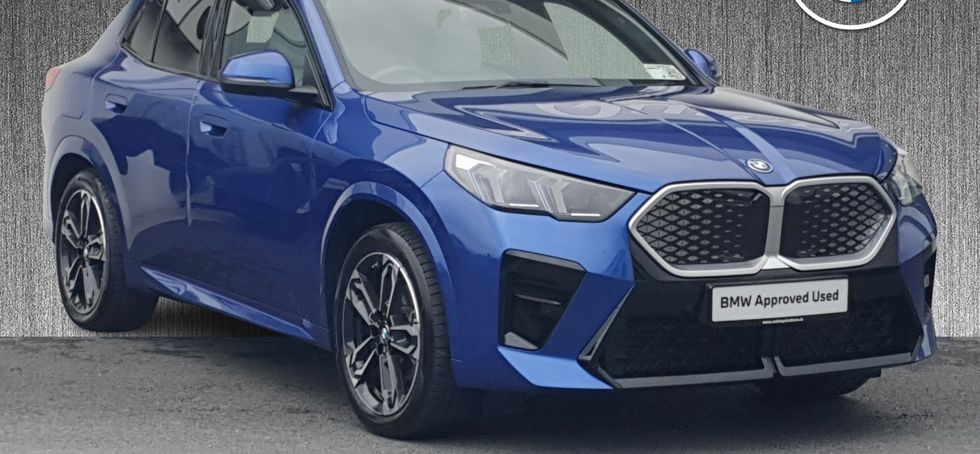 BMW iX2 2026