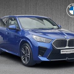 BMW iX2 2026