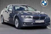 BMW 5 Series 2016
