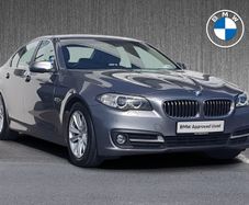 BMW 5 Series 2016
