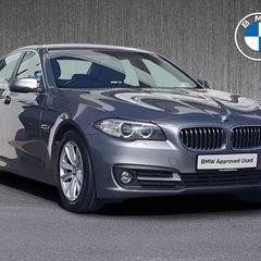 BMW 5 Series 2016