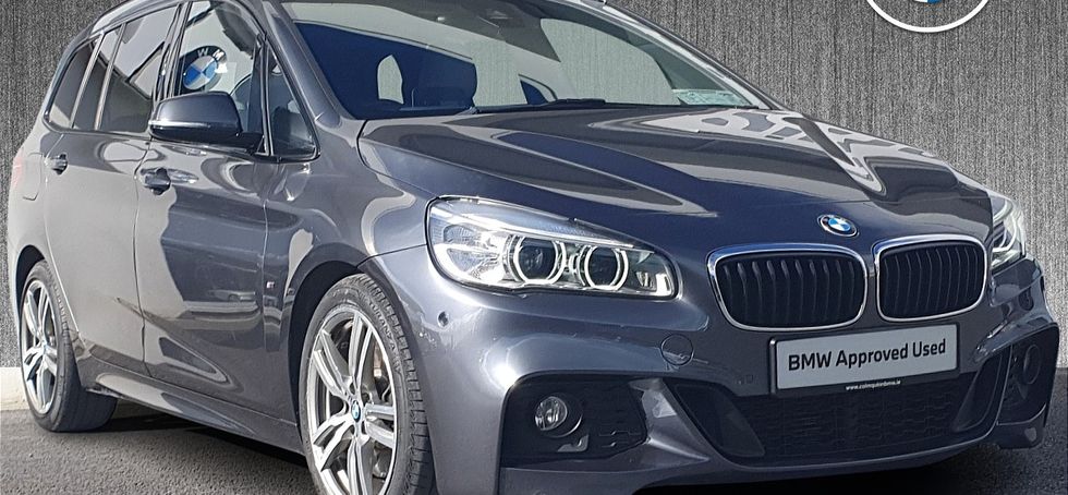 BMW 2 Series 2016