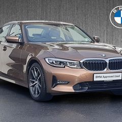 BMW 3 Series 2020