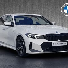 BMW 3 Series 2024