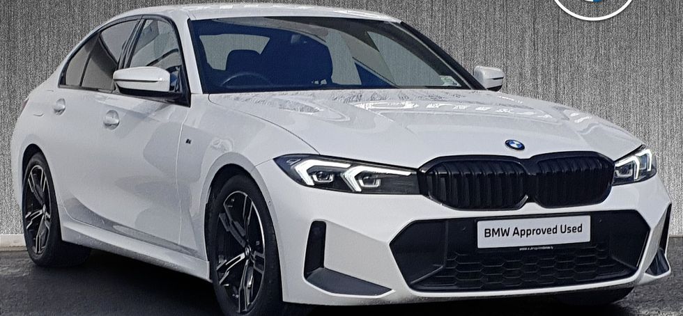 BMW 3 Series 2024