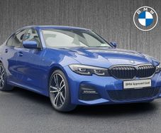BMW 3 Series 2021