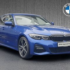 BMW 3 Series 2021