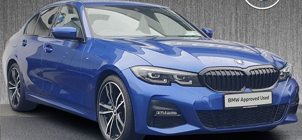BMW 3 Series 2021