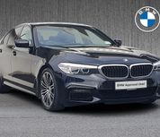 BMW 5 Series 2020
