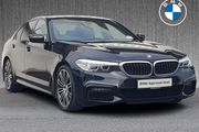 BMW 5 Series 2020