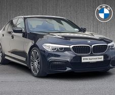BMW 5 Series 2020