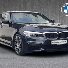 BMW 5 Series 2020