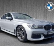 BMW 7 Series 2018