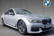 BMW 7 Series 2018