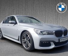 BMW 7 Series 2018