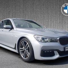 BMW 7 Series 2018