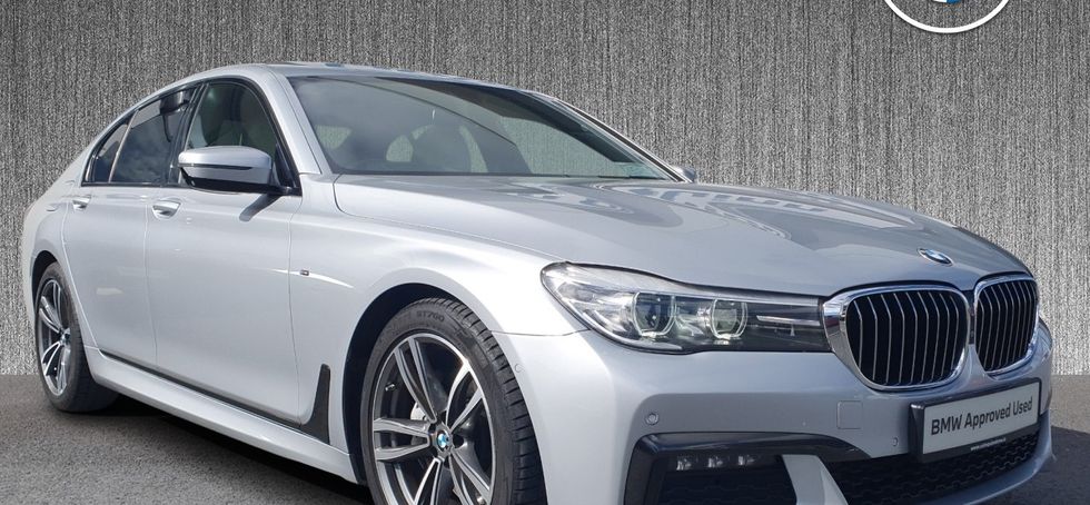 BMW 7 Series 2018