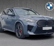 BMW iX2 2025