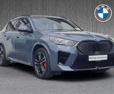 BMW iX2 2025