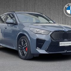 BMW iX2 2025