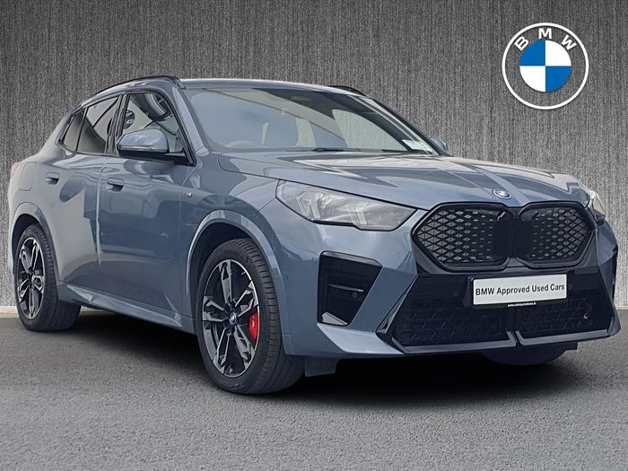 BMW iX2 2025