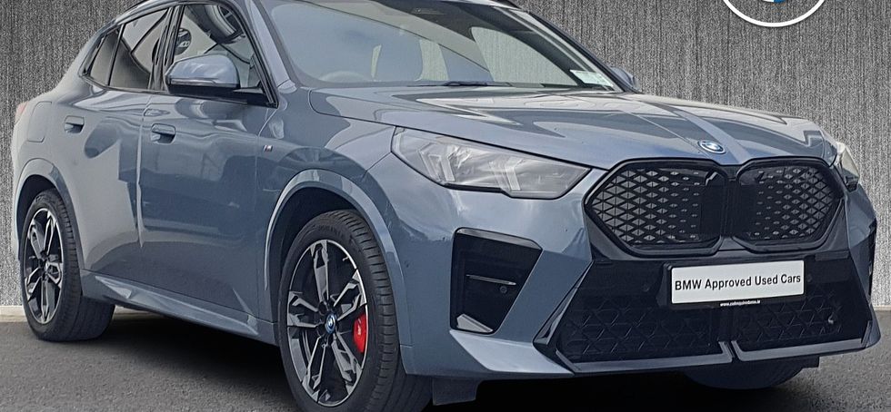 BMW iX2 2025
