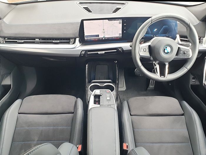BMW iX2 2025