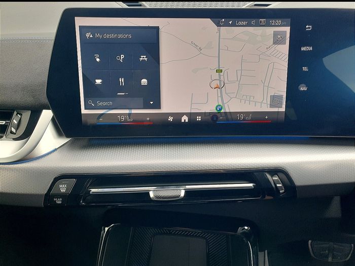 BMW iX2 2025