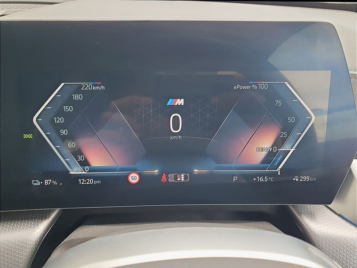 BMW iX2 2025