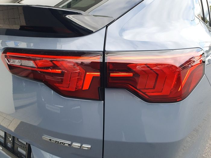 BMW iX2 2025