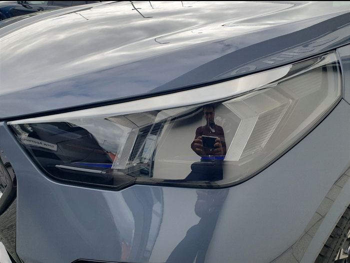 BMW iX2 2025