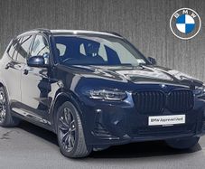BMW X3 2024