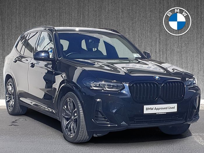 BMW X3 2024