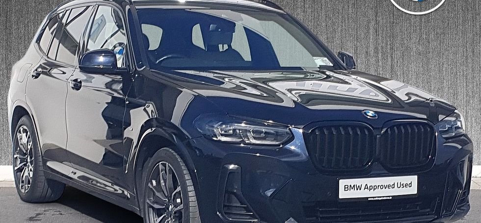 BMW X3 2024