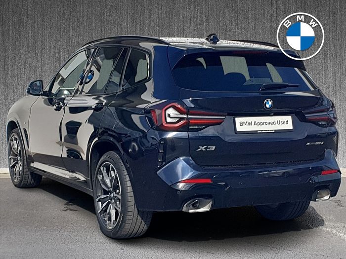 BMW X3 2024