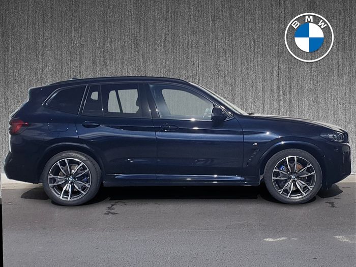 BMW X3 2024