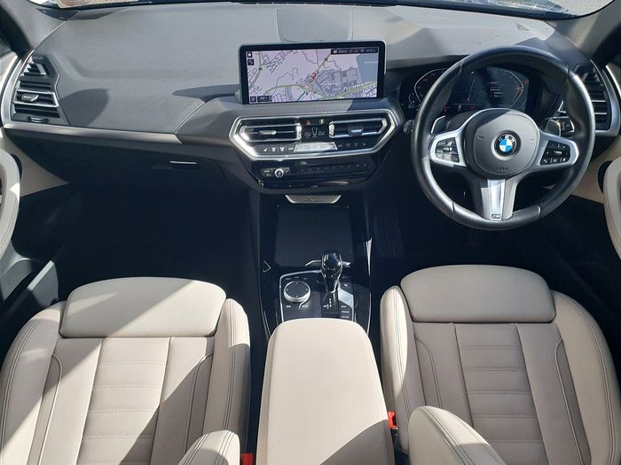 BMW X3 2024