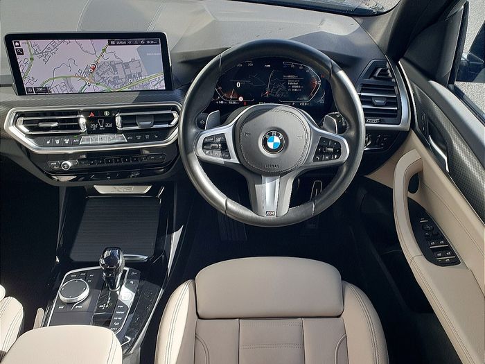 BMW X3 2024