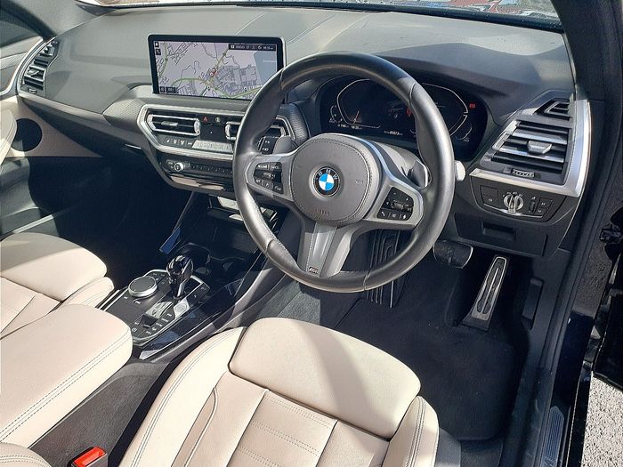 BMW X3 2024