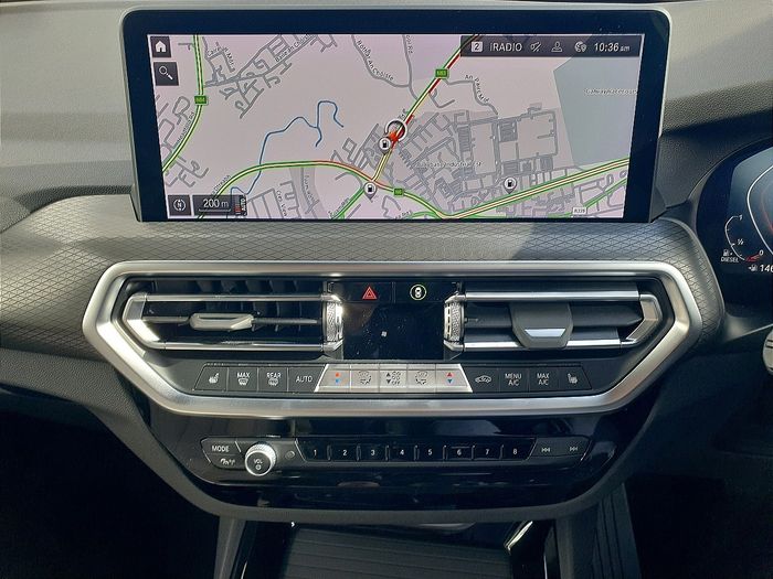 BMW X3 2024