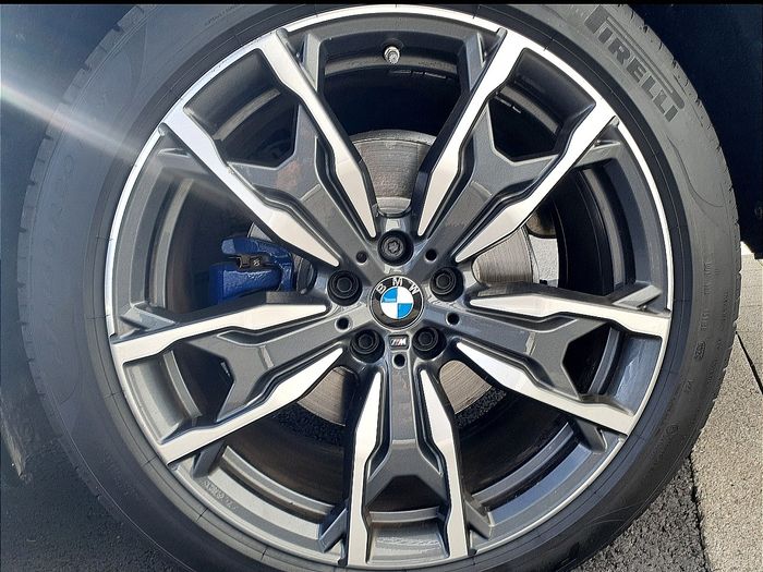 BMW X3 2024