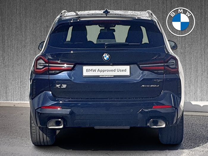 BMW X3 2024