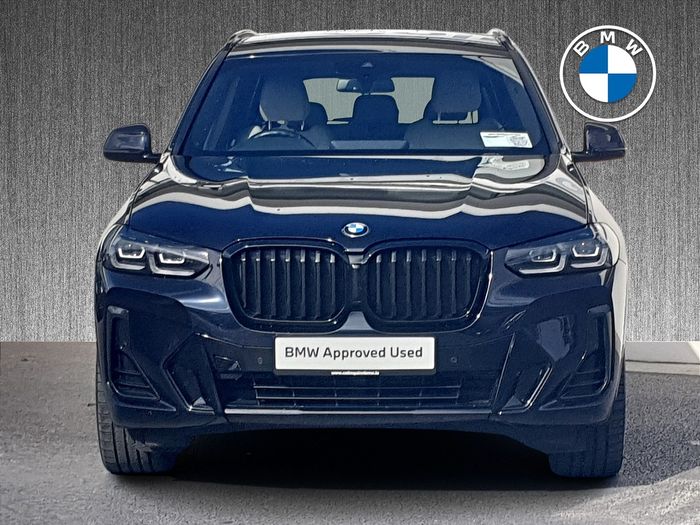 BMW X3 2024