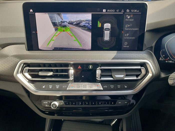 BMW X3 2024